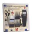  Moser 1400-0276 Vakumlu Set Saç Kesme Makinesi Siyah